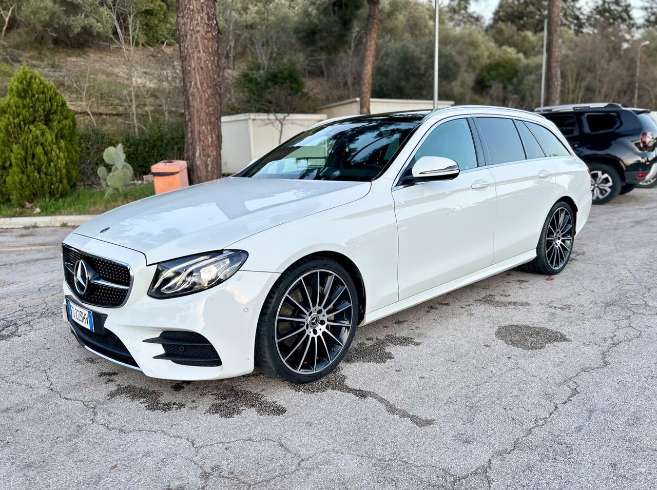 Mercedes-benz E 220 d S.W. Auto Premium Plus - Pack AMG