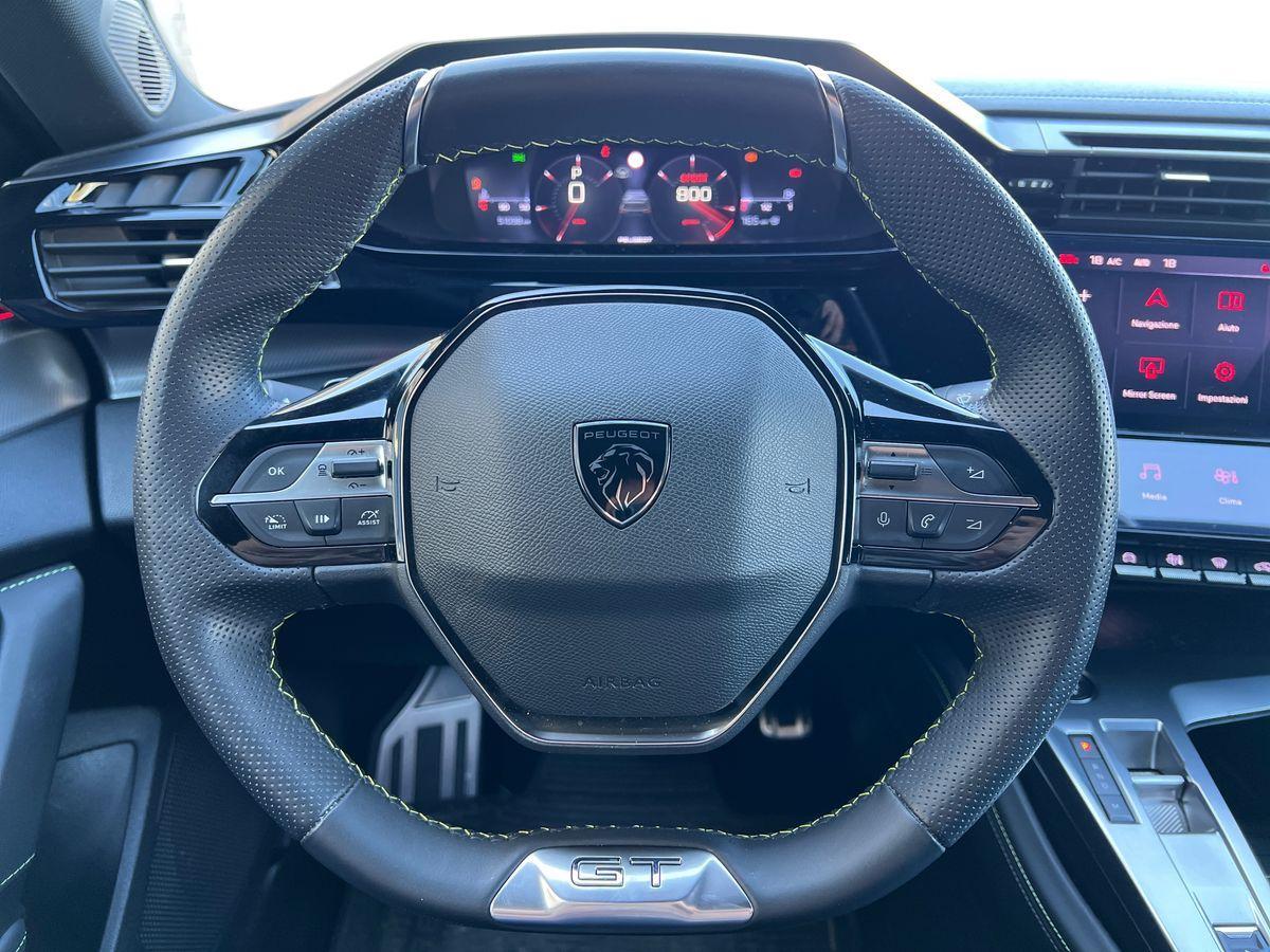 PEUGEOT 308 SW 1.5 bluehdi GT s&s 130cv eat8