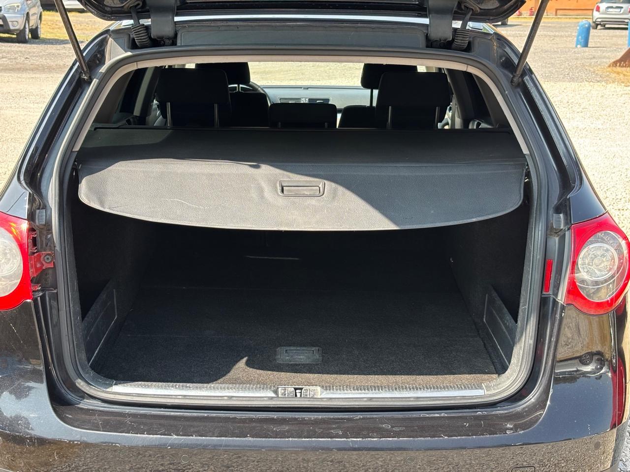 Volkswagen Passat 2.0 TDI DPF Var. Highline
