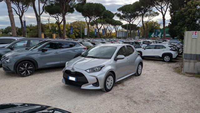TOYOTA Yaris 1.5 HYBRID 92cv SAFETYPACK ANDROID/CARPLAY