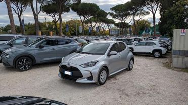 TOYOTA Yaris 1.5 HYBRID 92cv SAFETYPACK ANDROID/CARPLAY