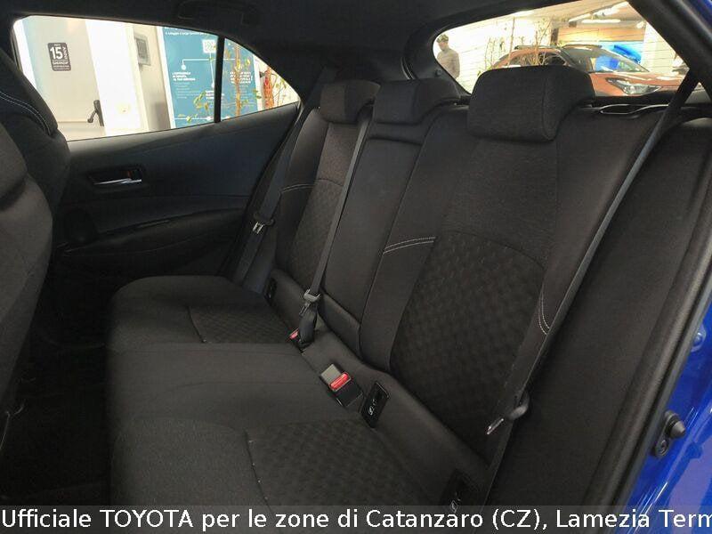 Toyota Corolla Corolla Active 1.8 Hybrid