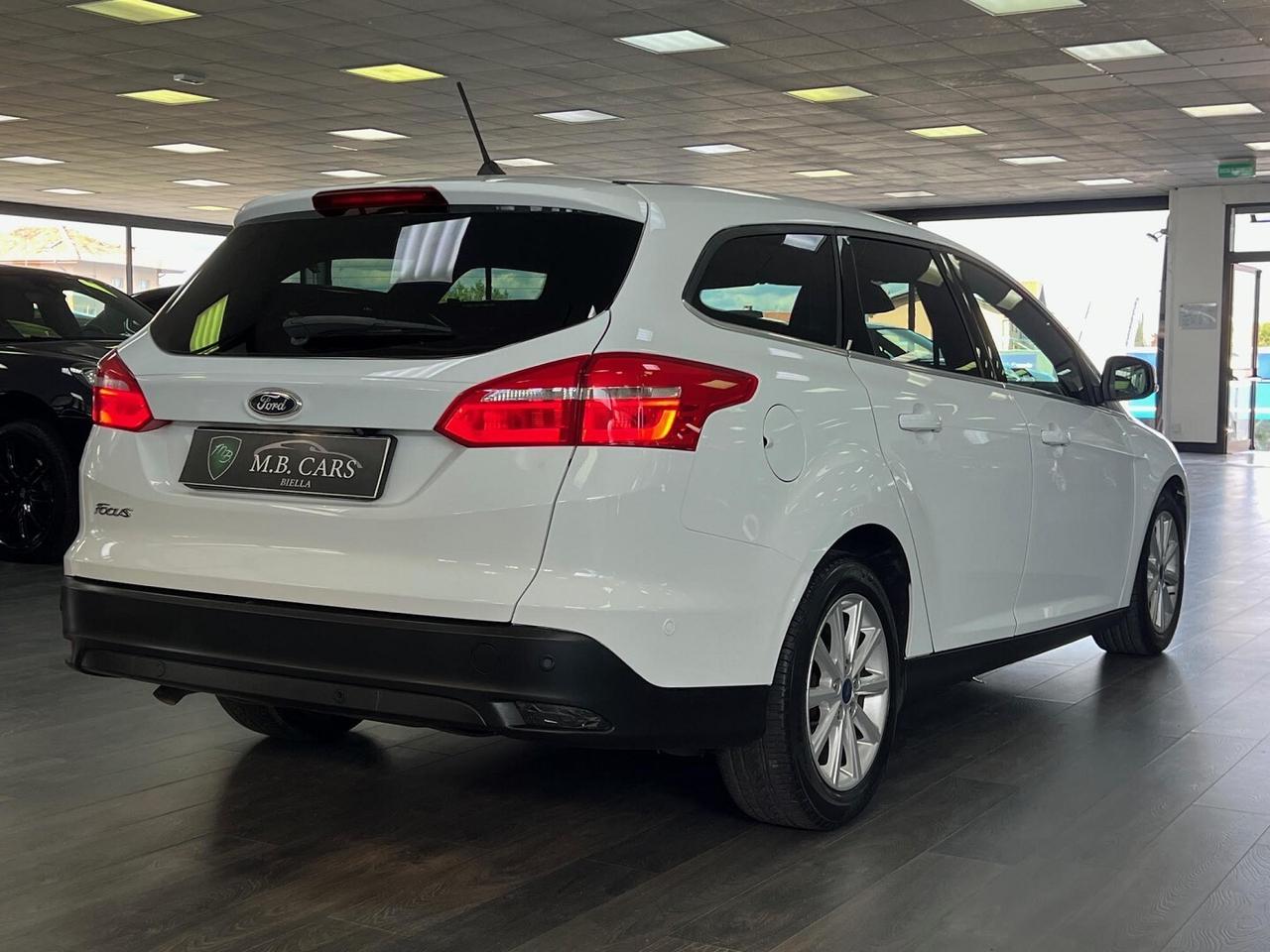 Ford Focus Focus SW 1.5 tdci Titanium
