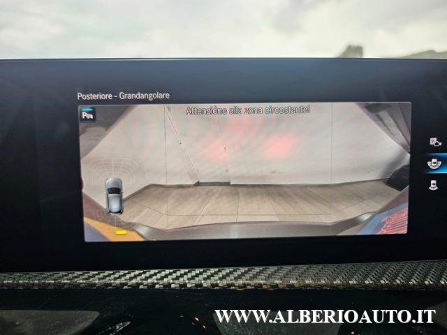 MERCEDES-BENZ A 180 d Automatic Business Luci Ambient