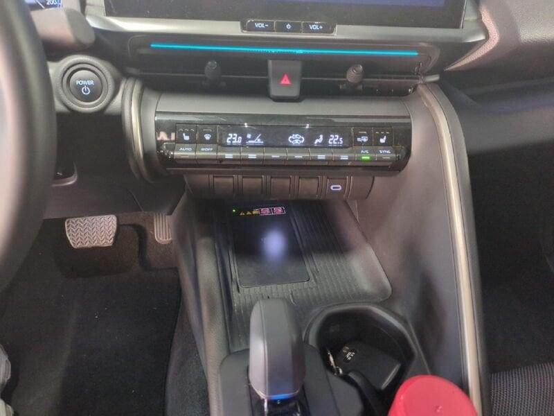 Toyota C-HR C-HR 1.8 HV Lounge