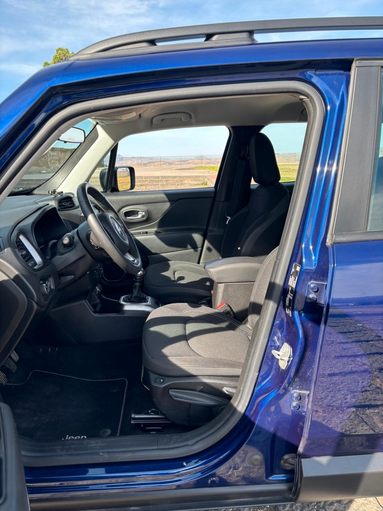 Jeep Renegade 1.6 M-Jet Limited FWD