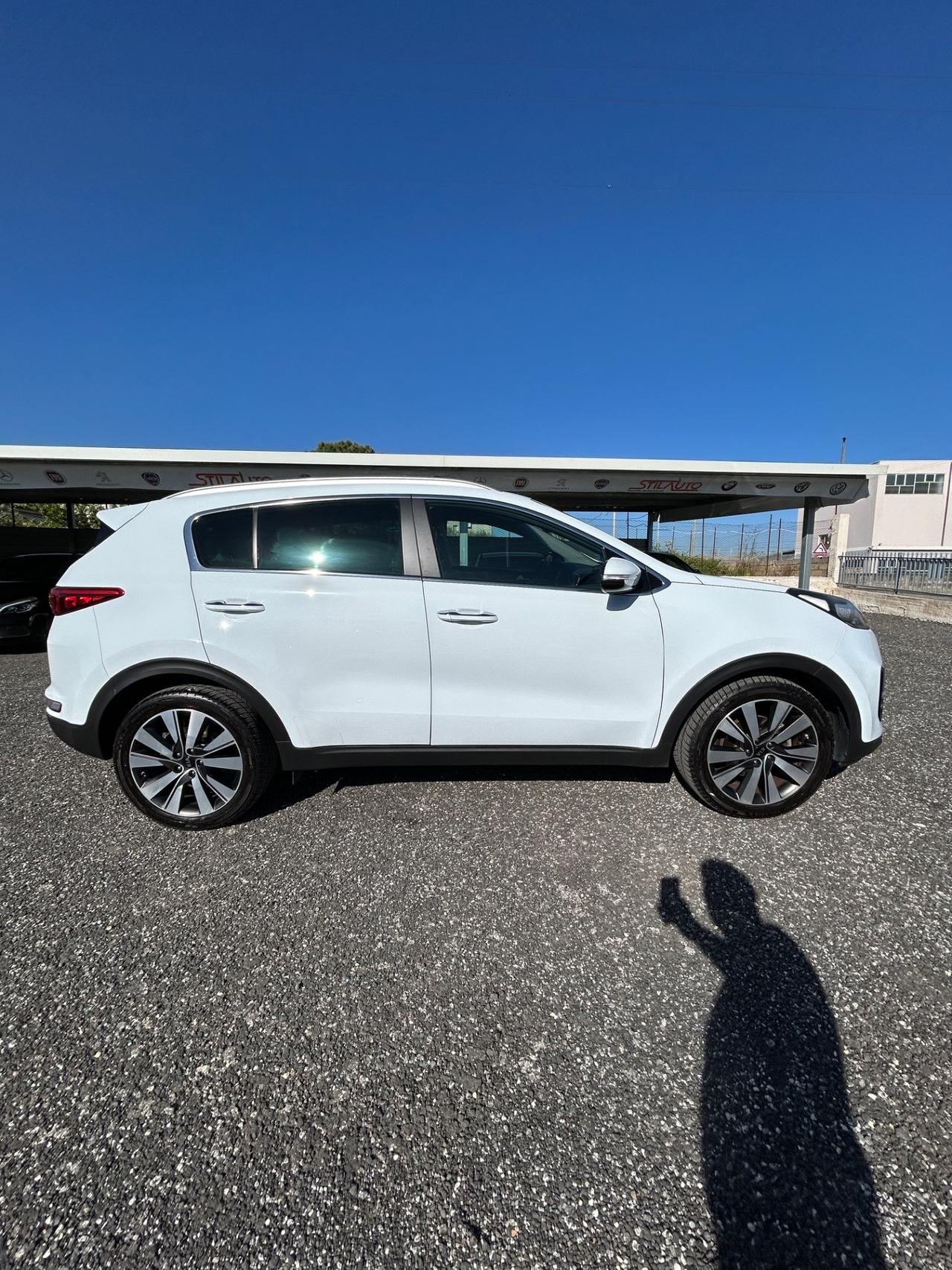 Kia Sportage 1.7 CRDI 2WD Class