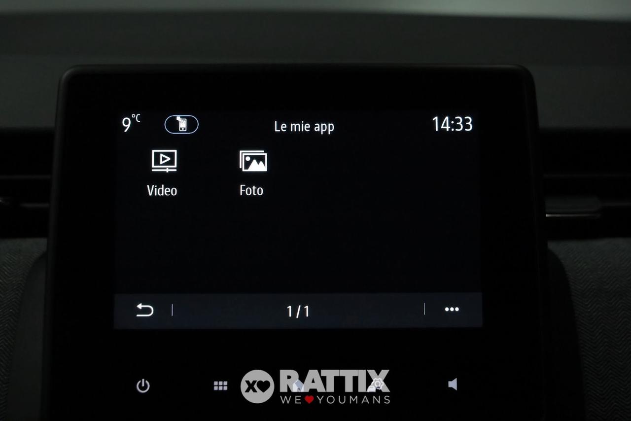 Renault Clio 1.0 TCE 90CV Techno