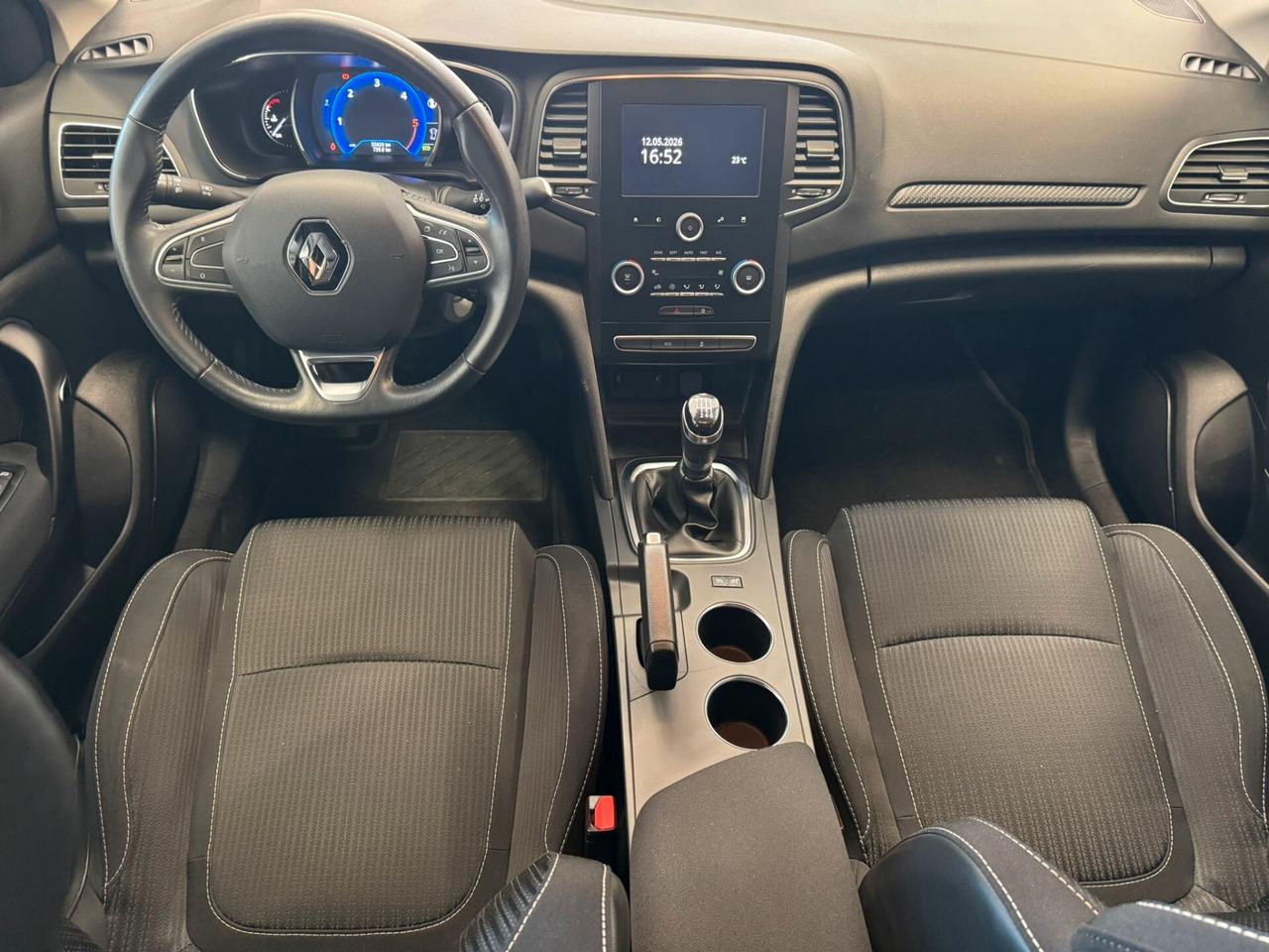Renault Megane Mégane dCi 8V Energy Zen
