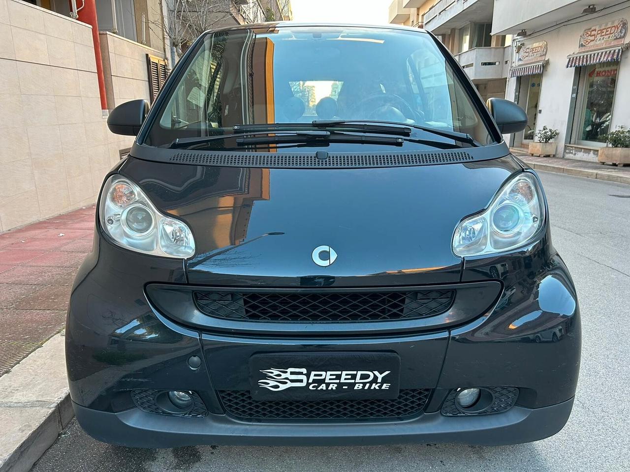 Smart ForTwo 1000 52 kW coupé passion