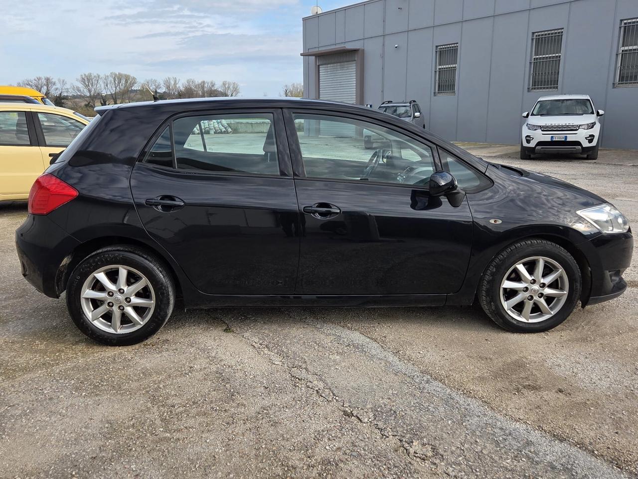 Toyota Auris 2.0TDI D-4D SOL -SOLI KM65.000-