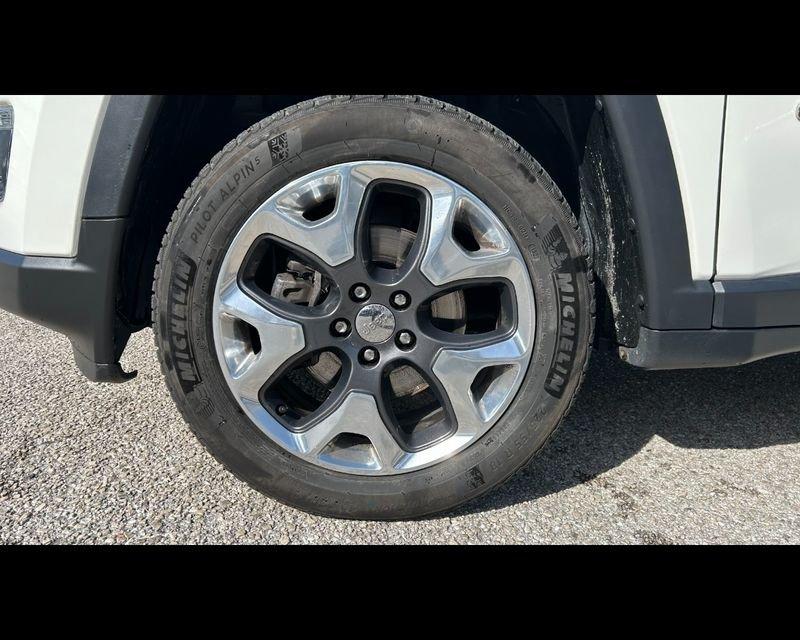 Jeep Compass 2.0 Multijet II 4WD Limited