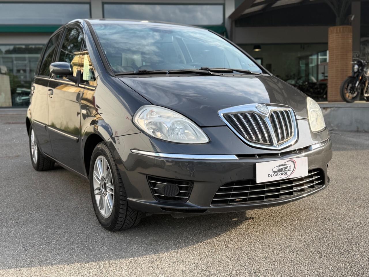 Lancia MUSA 1.4 Platino Ecochic GPL