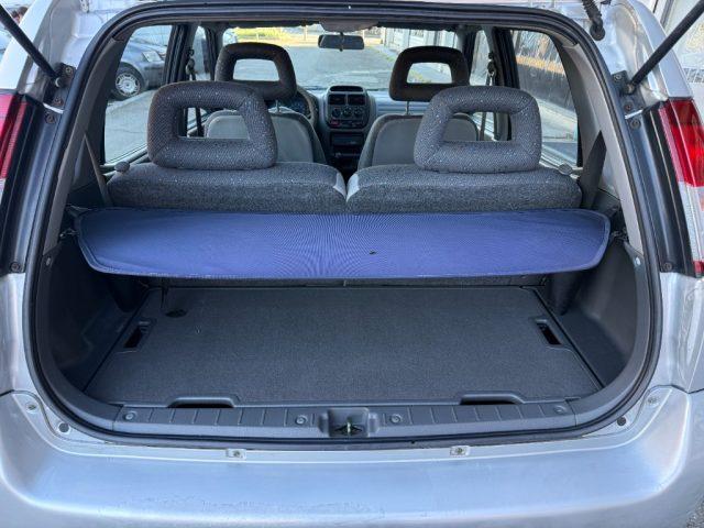 SUZUKI Ignis 1.3i 16V cat 4WD GL 4X4 FUNZIONA TUTTO