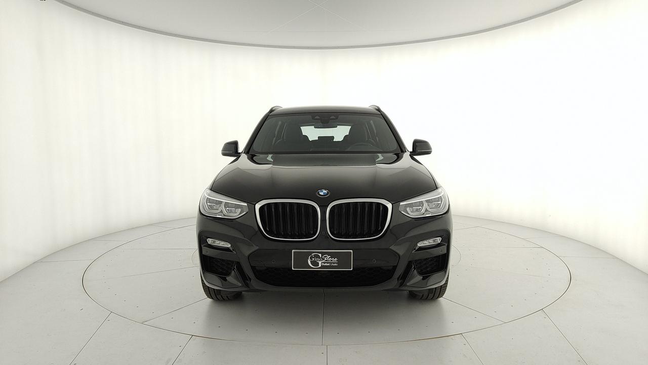 BMW X3 G01 2017 - X3 xdrive30i Msport 252cv auto