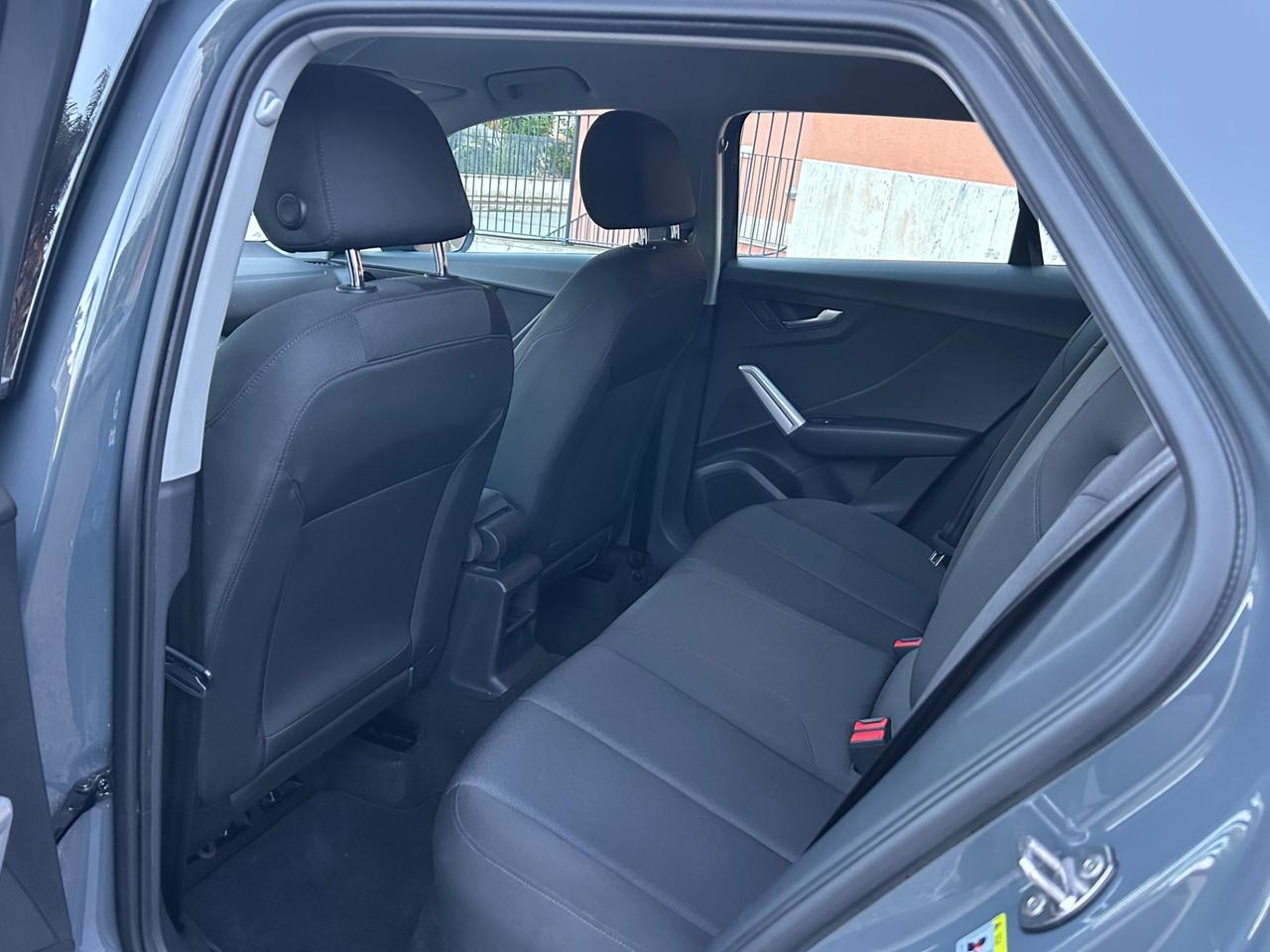 Audi Q2 1.6 TDI Sport unico proprietario