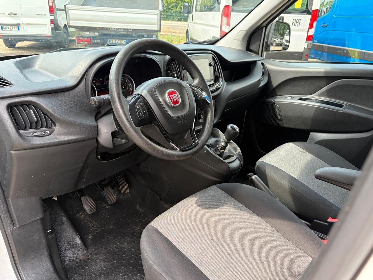 Fiat Doblò 1.6 MTJ 105 CV EURO 6d