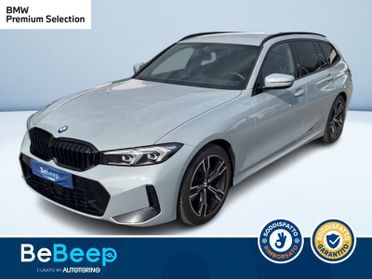 BMW Serie 3 Touring 320D TOURING MHEV 48V MSPORT AUTO