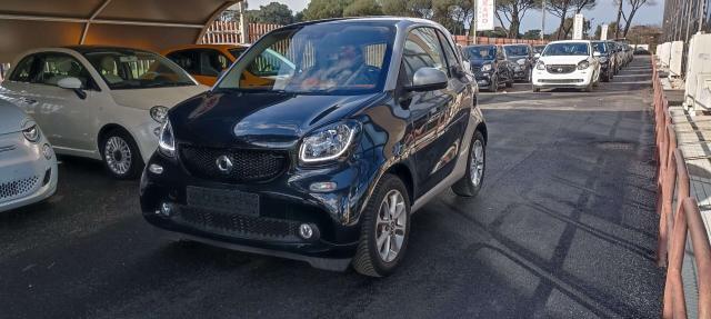 smart forTwo 1.0 71 cv Benzina Tetto Bicolore