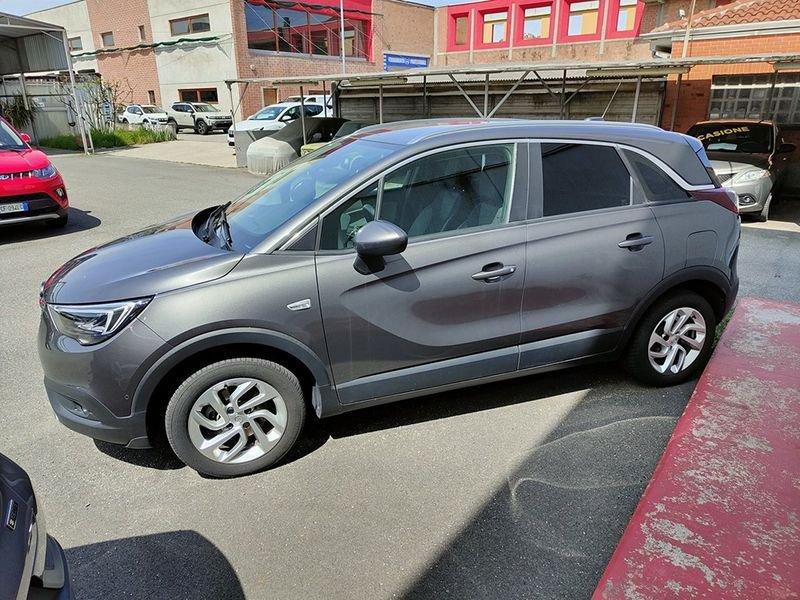 Opel Crossland X 1.2 110cv Innovation S&S my20