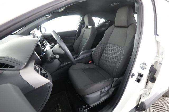 TOYOTA C-HR C-HR 1.8 Hybrid E-CVT Active
