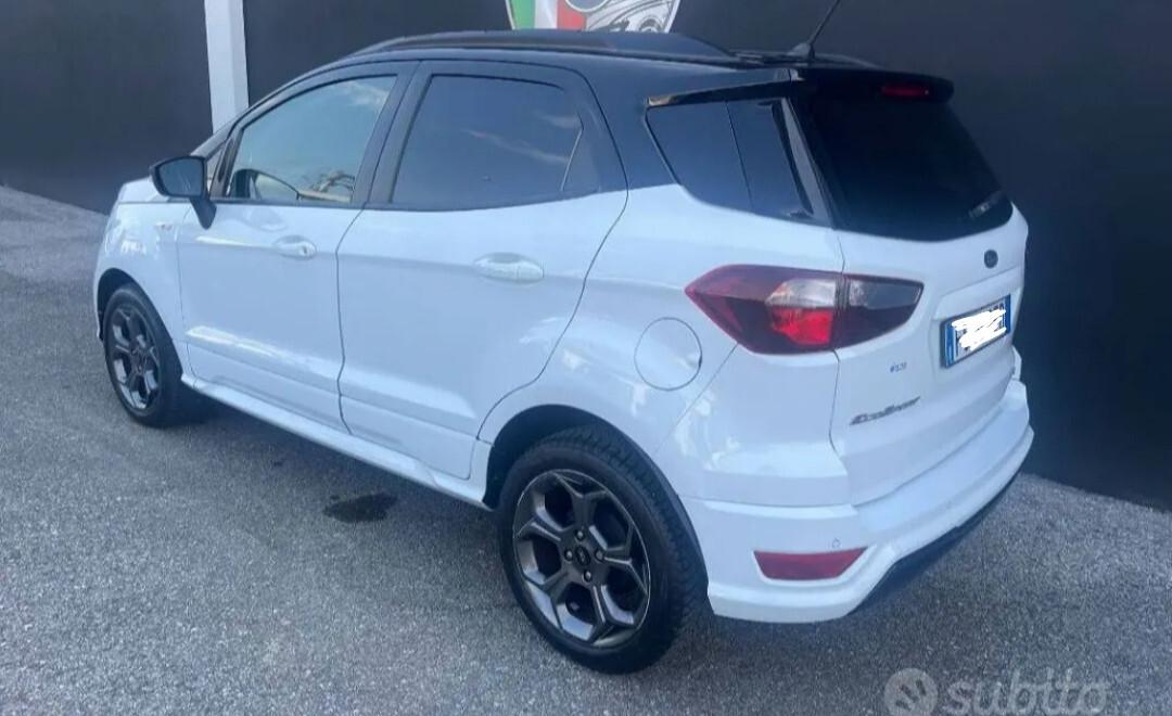 Ford EcoSport 1.0 EcoBoost 125 CV Start&Stop ST-Line