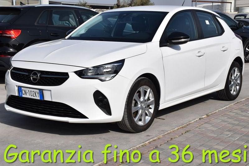 Opel Corsa 1.5 D 100 CV Blitz Edition