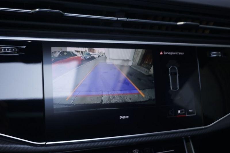 Audi Q8 Audi Q8 RS TFSI V8 quattro tiptronic IVA Unicoproprietario