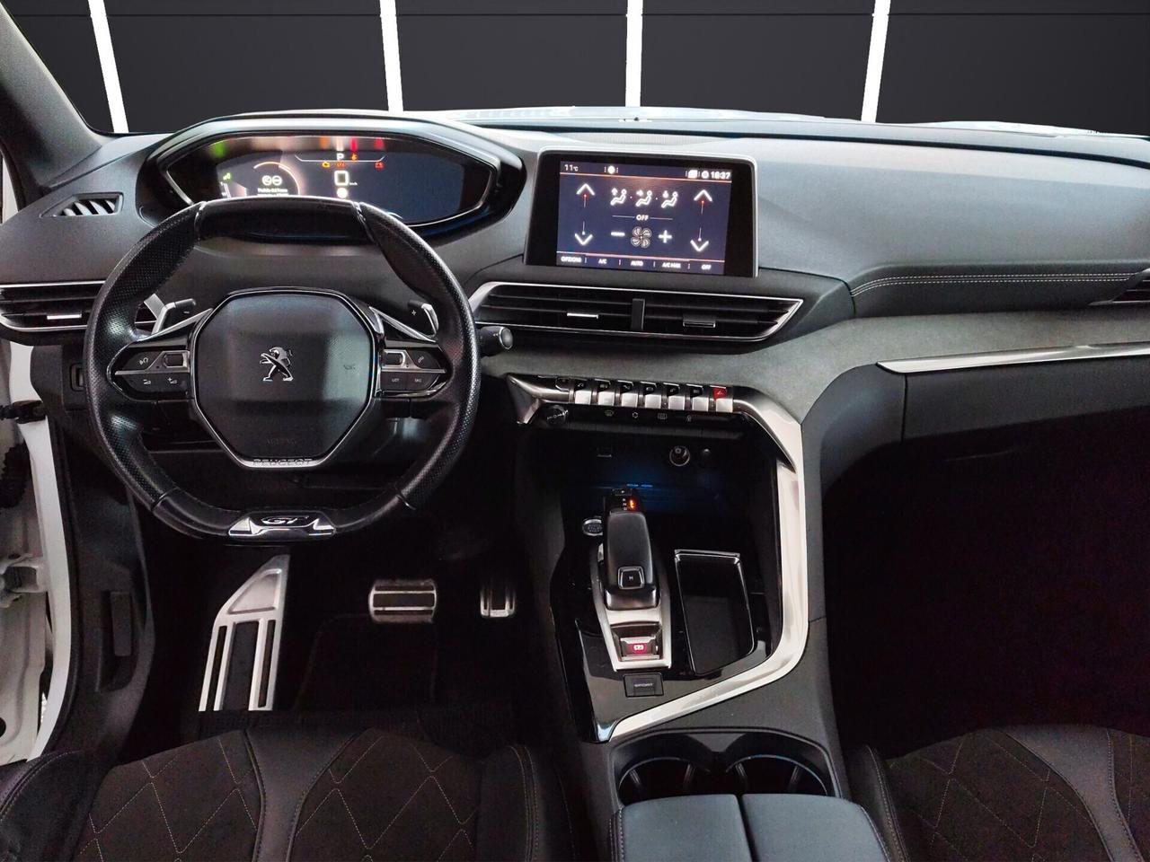 Peugeot 5008 BlueHDi 180 S&S EAT8 GT