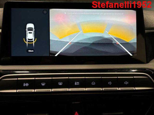 MG MG3 ICE Comfort Benzina - Hampstead Grey - Tessuto