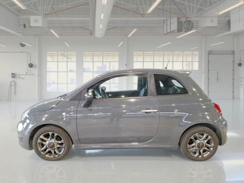 FIAT 500 1.0 70cv Ibrido Connect