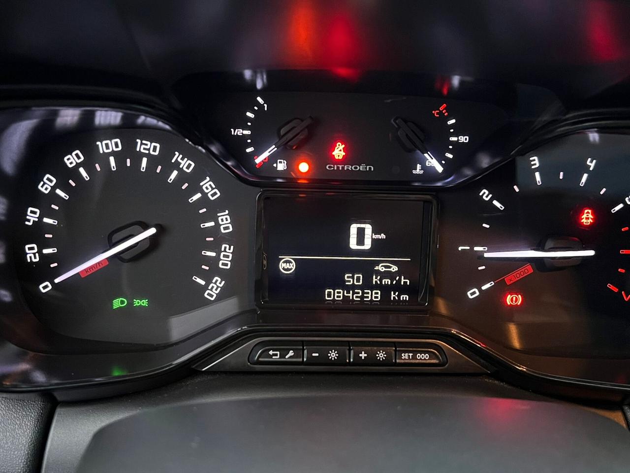 Citroen C3 Aircross BlueHDi 110 S&S C-Series NEOPATENTATI