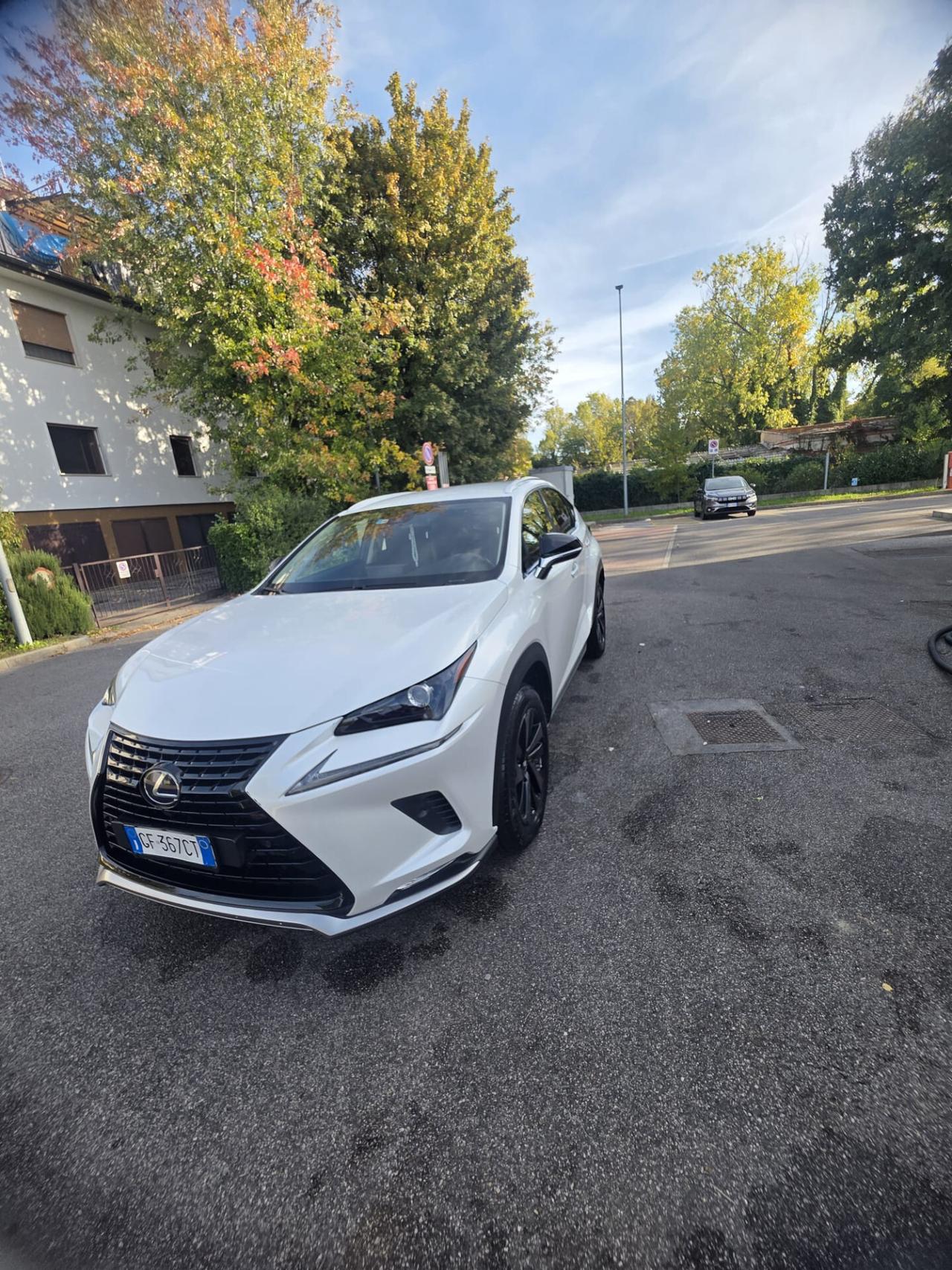Lexus NX 300h Hybrid 4WD Premium
