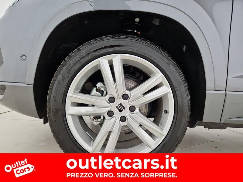 Seat Ateca 1.0 tsi fr 115cv