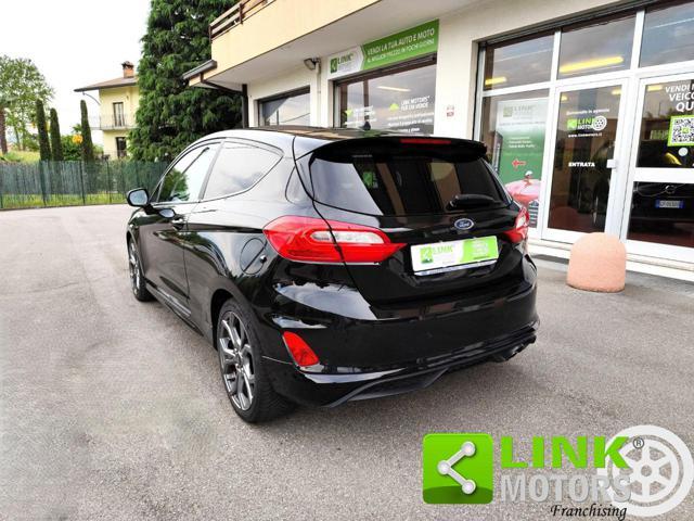 FORD Fiesta 1.5 TDCi 3 porte ST-Line GARANZIA INCLUSA