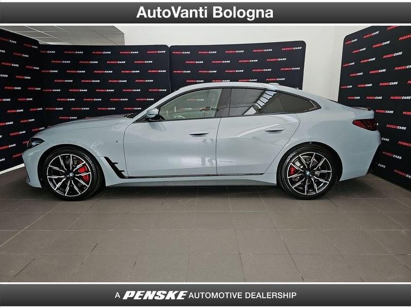 BMW Serie 4 Gran Coupé 420d xDrive 48V Msport Pro
