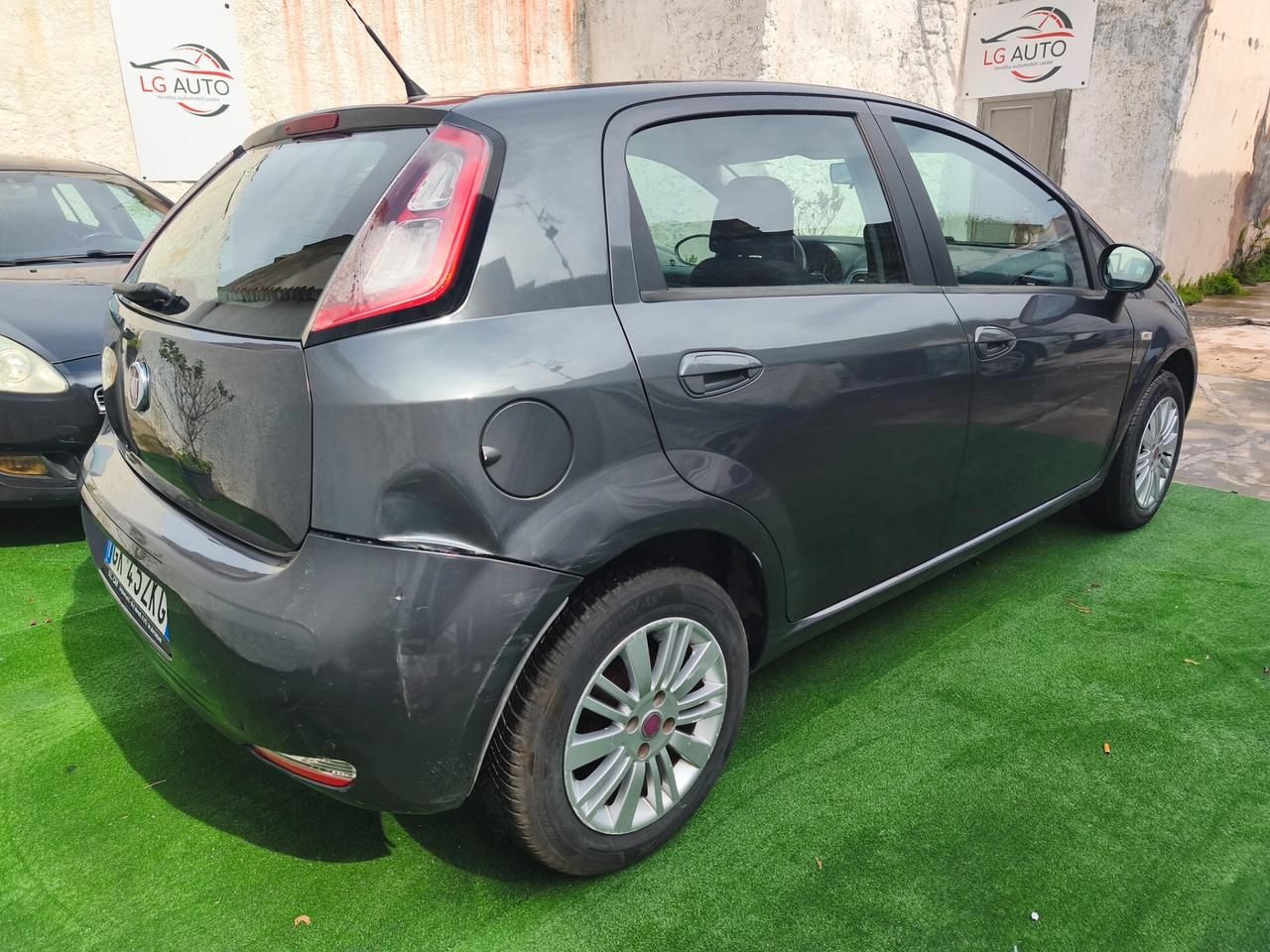 Fiat Punto 1.2 8V 5 porte Pop