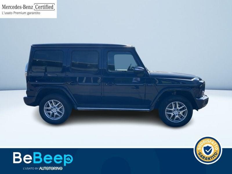 Mercedes-Benz Classe G G 400 D EXCLUSIVE 330CV AUTO