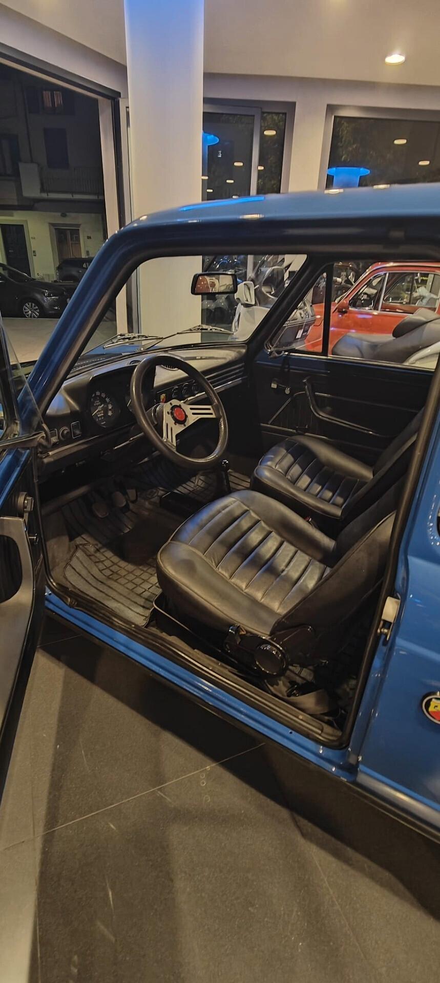 Autobianchi A 112 Abarth 70HP -terza serie-