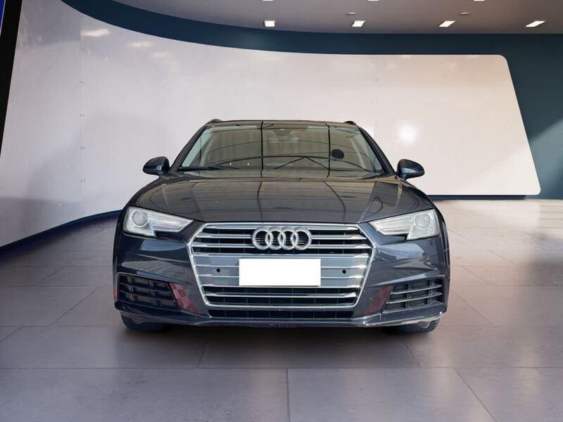 Audi A4 2.0 TDI 110kW Avant