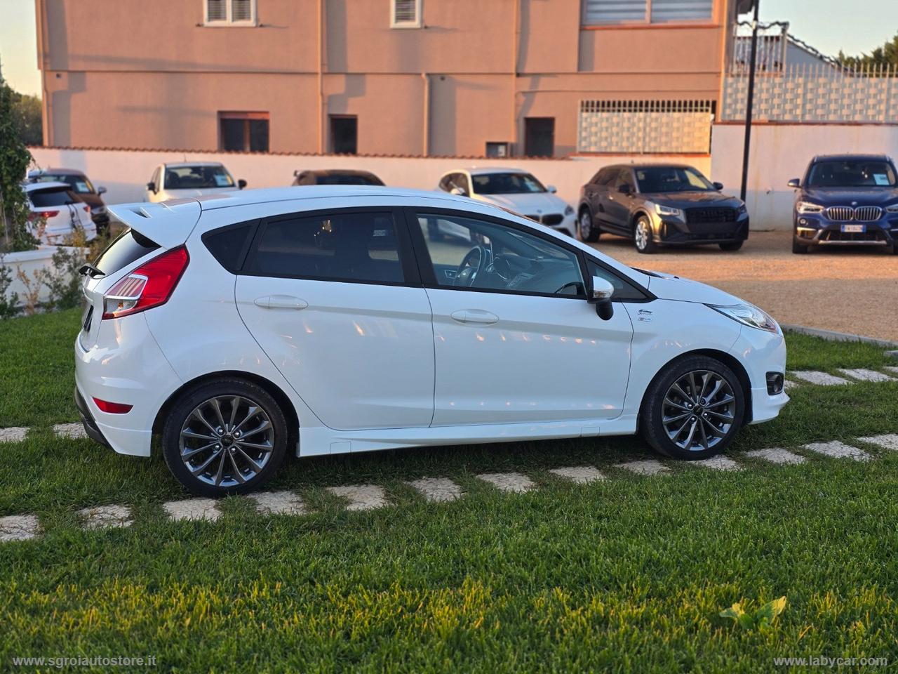 FORD Fiesta 1.5 TDCi 75 CV 5p. ST-Line