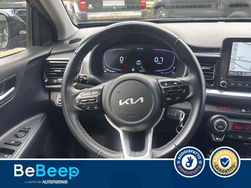 Kia Stonic 1.2 MPI STYLE 79CV