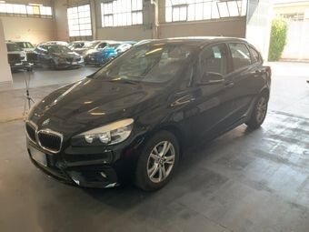 Bmw 2er Active Tourer 216d unico proprietario