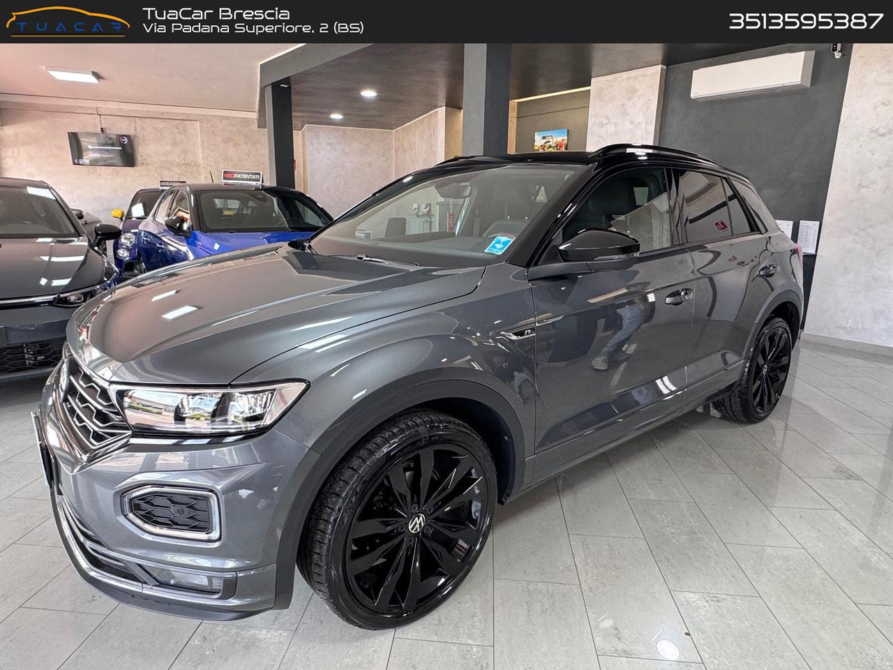 Volkswagen T-Roc Advanced 1.5 TSI #6594
