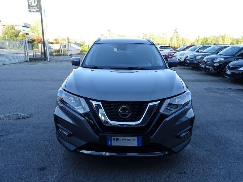 Nissan X-Trail 1.7 dCi 150 4WD Acenta Xtronic CON GANCIO TRAINO