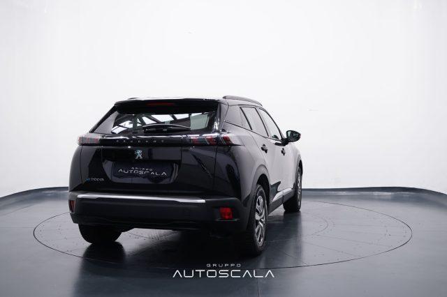 PEUGEOT 2008 motore elettrico 136 CV Allure Pack