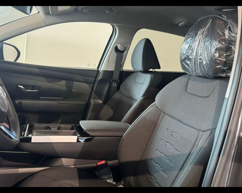 Hyundai Tucson 3ª serie 1.6 CRDI 48V DCT Business