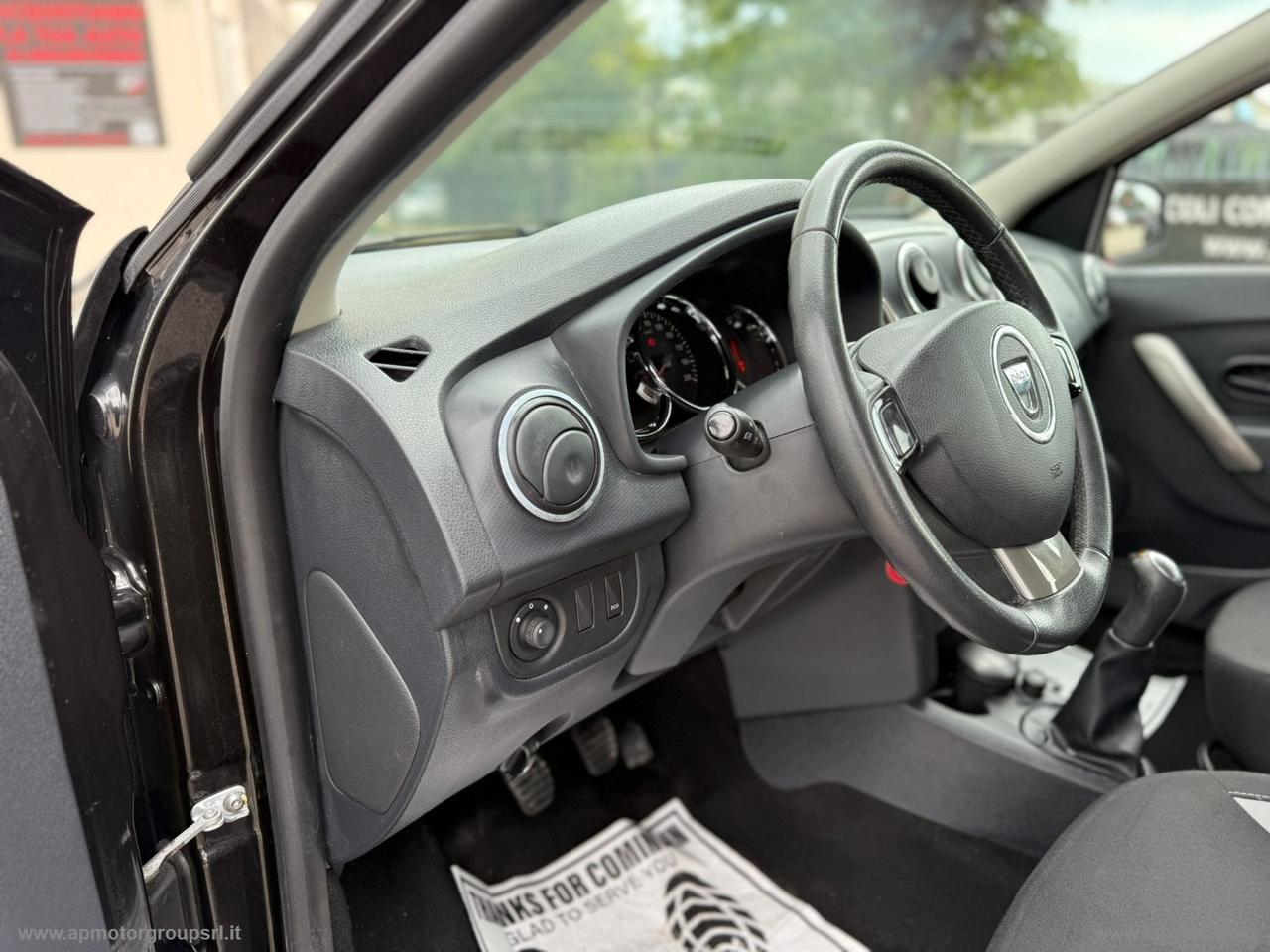 DACIA Sandero Stepway 1.5 dCi 8V 90 CV Prest.