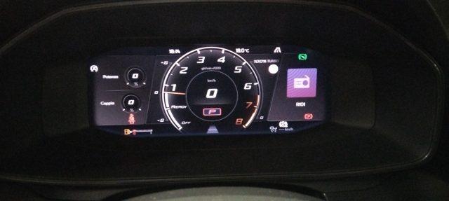 CUPRA Formentor 1.5 TSI DSG