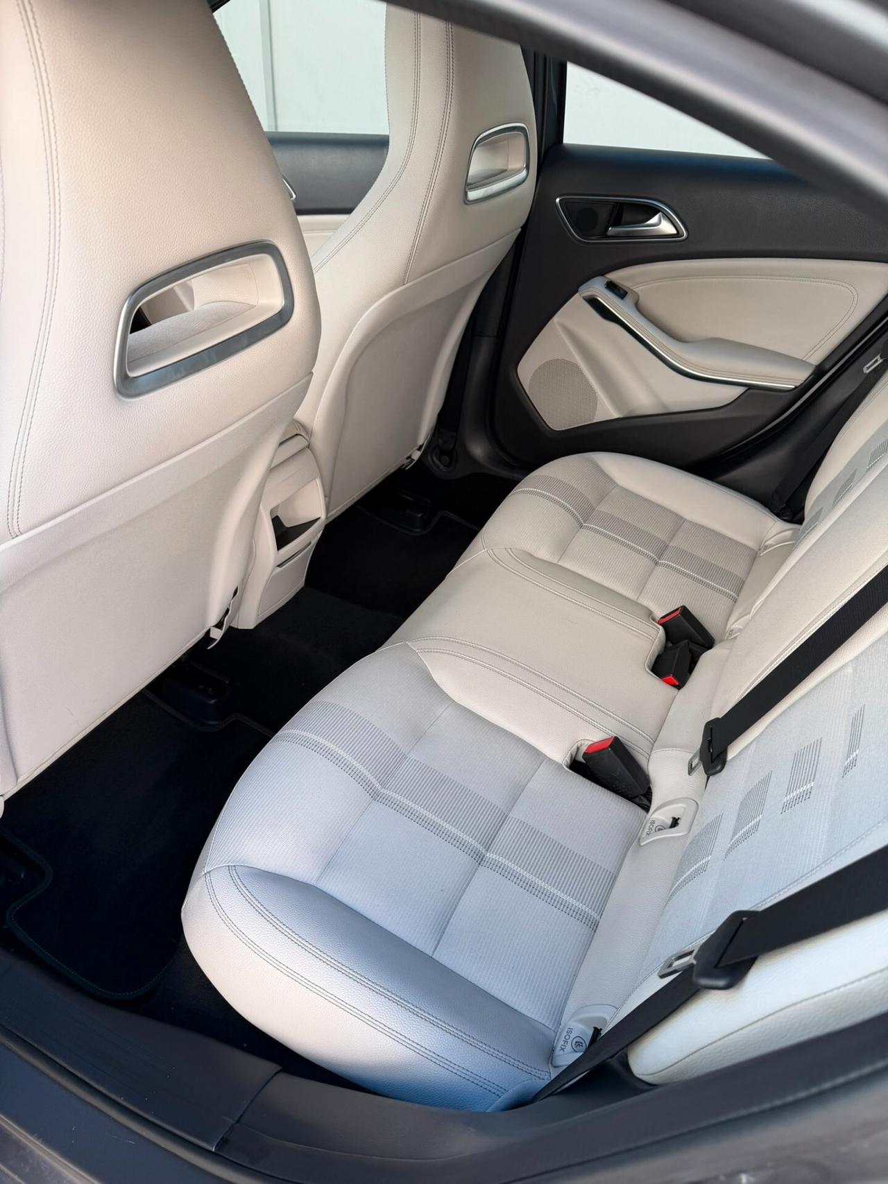 Mercedes-benz A 180 d Automatic Sport